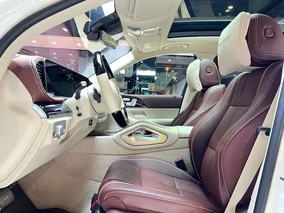 2021 Mercedes-Maybach GLS-CLASS — фото 9