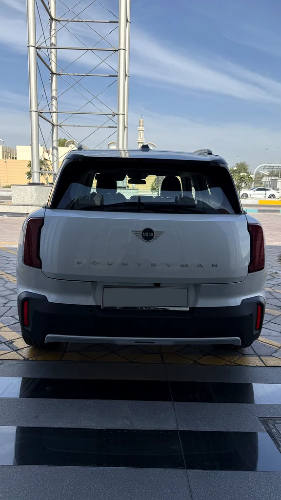 ميني كانتريمان جي. 2025. باقة خدمة وضمان لمدة 3 سنوات63175260272770114