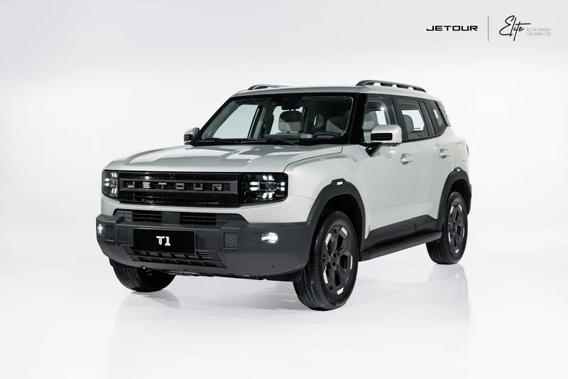 BRAND NEW 2025 JETOUR T1 II GCC II 6 YEARS WARRANTY UNLIMITED KMS II 2 YEARS SERVICE CONTRACT62930624178947113