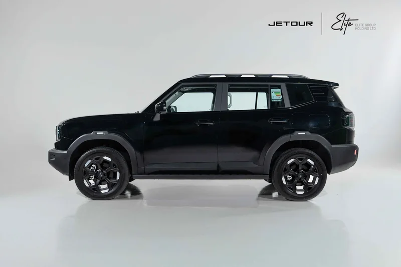 BRAND NEW 2025 JETOUR T1 II GCC II 6 YEARS WARRANTY UNLIMITED KMS II 2 YEARS SERVICE CONTRACT62931645057281112