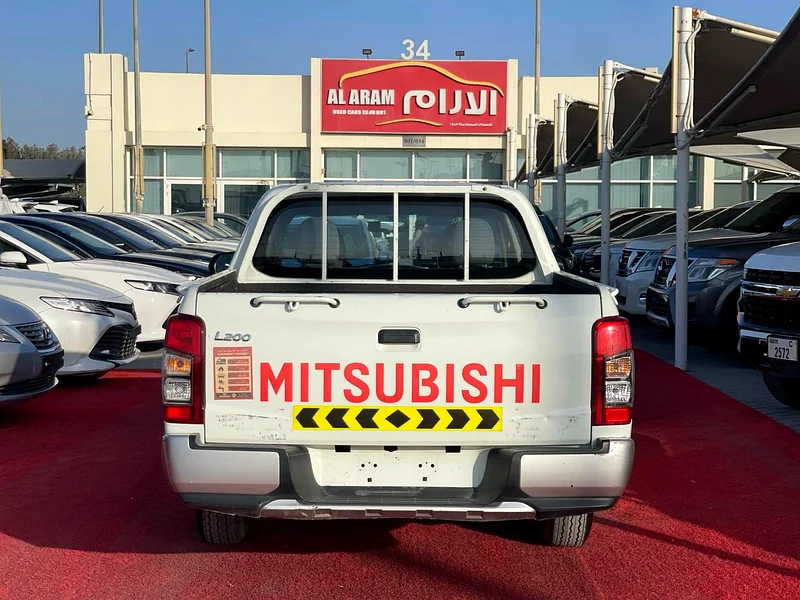 2021 | Mitsubishi L200 | 4X2 | Manual | Ref#56263174308594049114