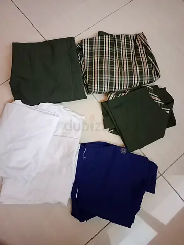 india international school uniform for girls .. good condition