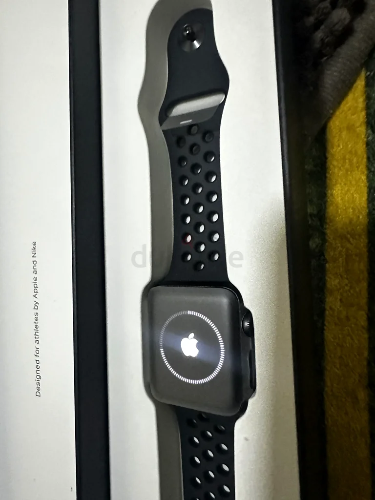 Apple watch series 3 normal 42mm space gray gps+cellular new with new battery 100% original63266527341825113