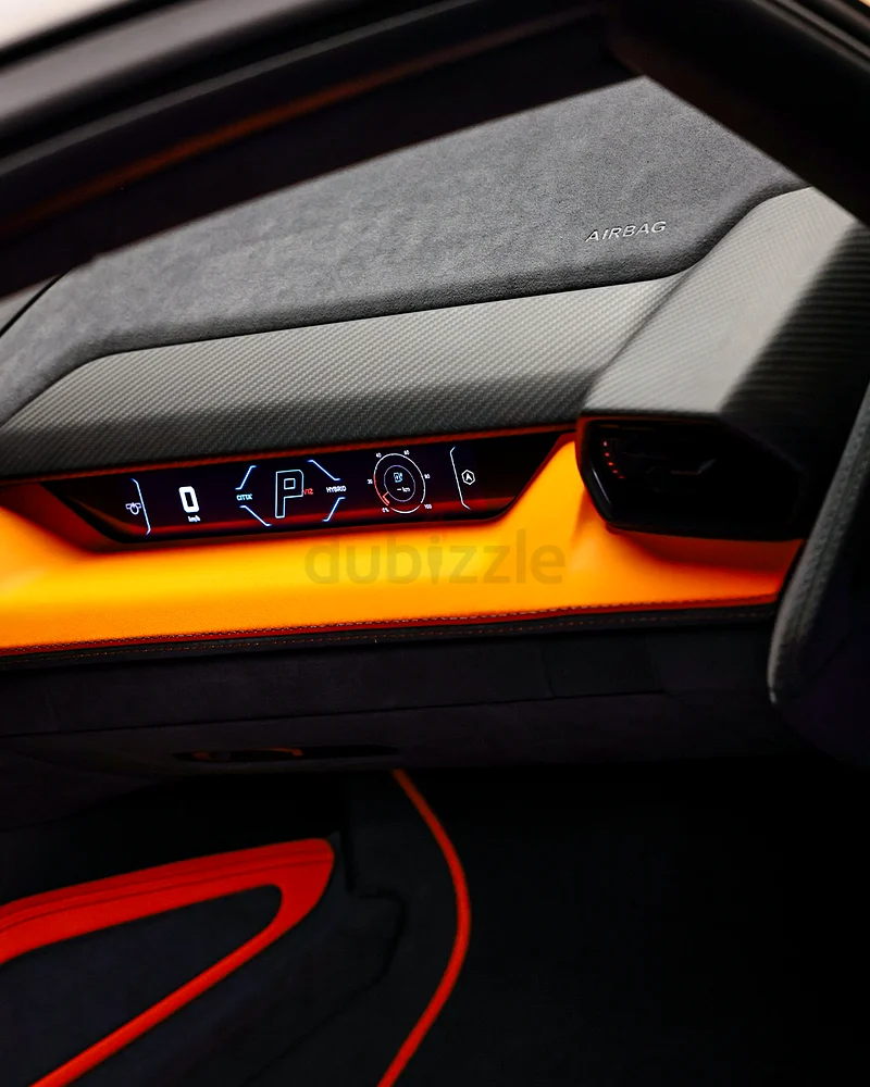 LAMBORGHINI REVUELTO - 2025 - EUROPE63139218263938111