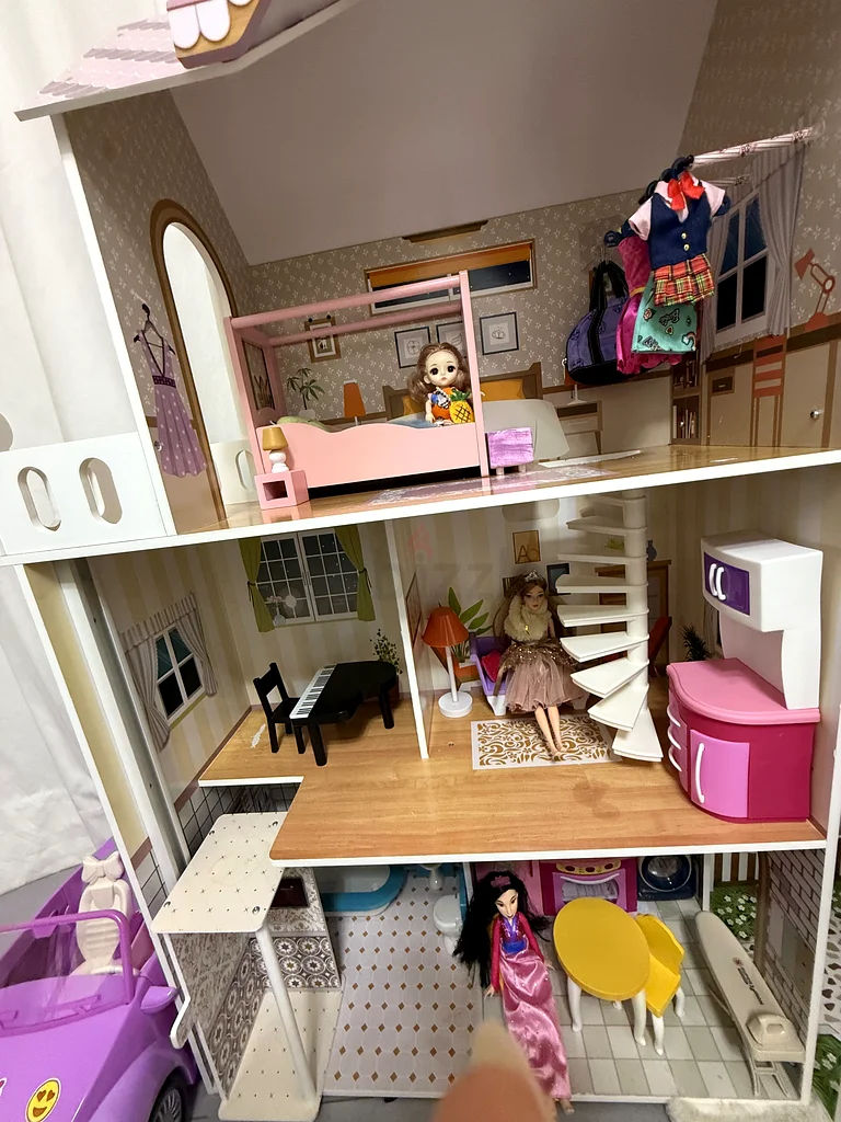 Doll house63205361723907112