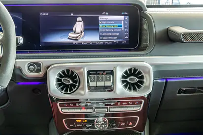 2024 Mercedes-BENZ G-CLASS — миниатюра 18