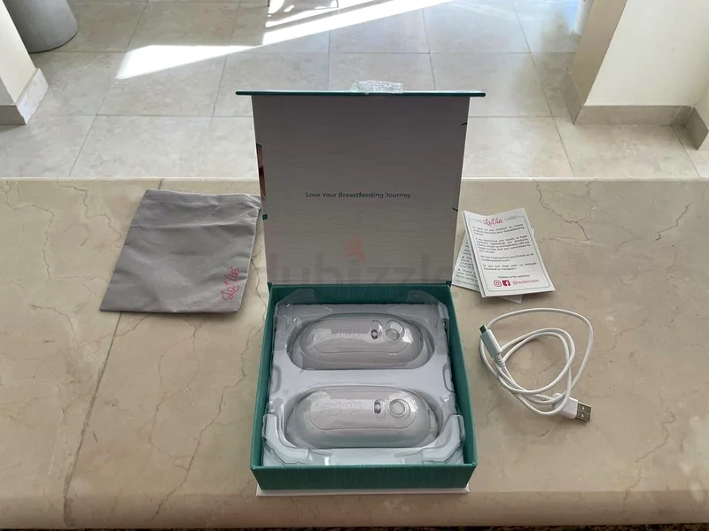 MUST GO - DM YOUR OFFER - LaVie Warming Lactation Massage Pads63204864116609110