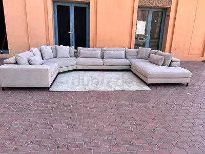 Chattelsmore Olta U shape sofa Amazing condition