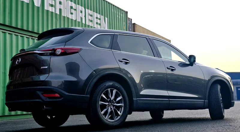 Mazda CX9 2020 Model. EMI starts from 129963139217309441112