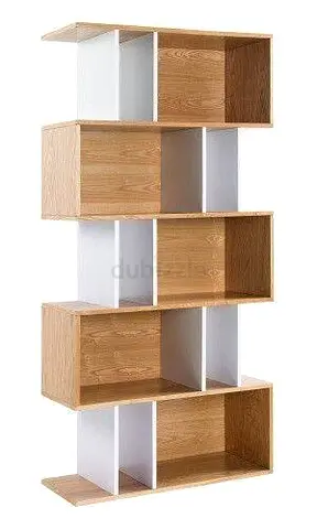 Stylish Modern Bookcase