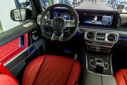 2024 Mercedes-BENZ G-CLASS — миниатюра 17