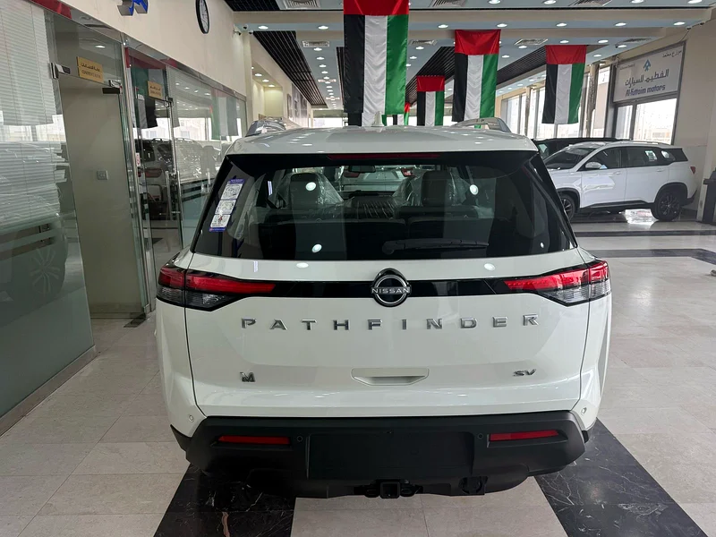 نيسان باترول - SV - موديل 2024 - ضمان الوكالة63148166376449114