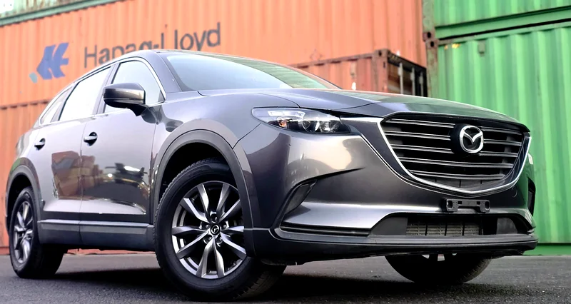 Mazda CX9 2020 Model. EMI starts from 129963139217309441110