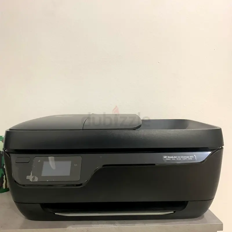 .hp طابعة ديسك جيت 3835