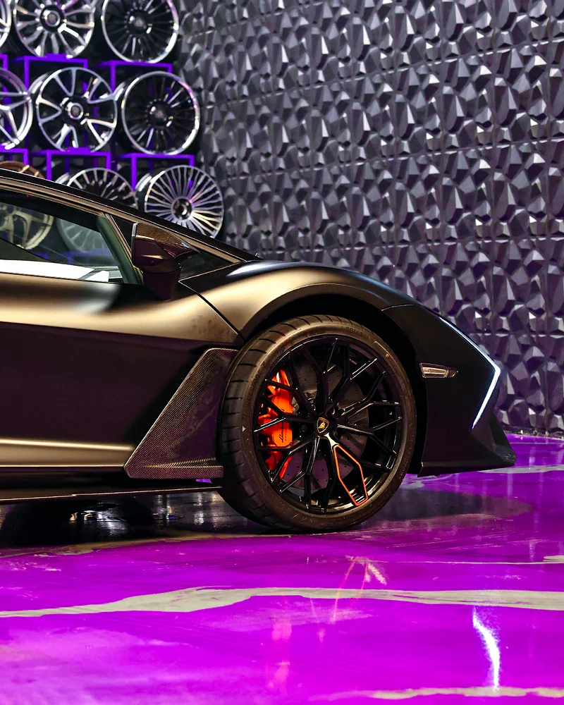 LAMBORGHINI REVUELTO - 2025 - EUROPE63139218263938112