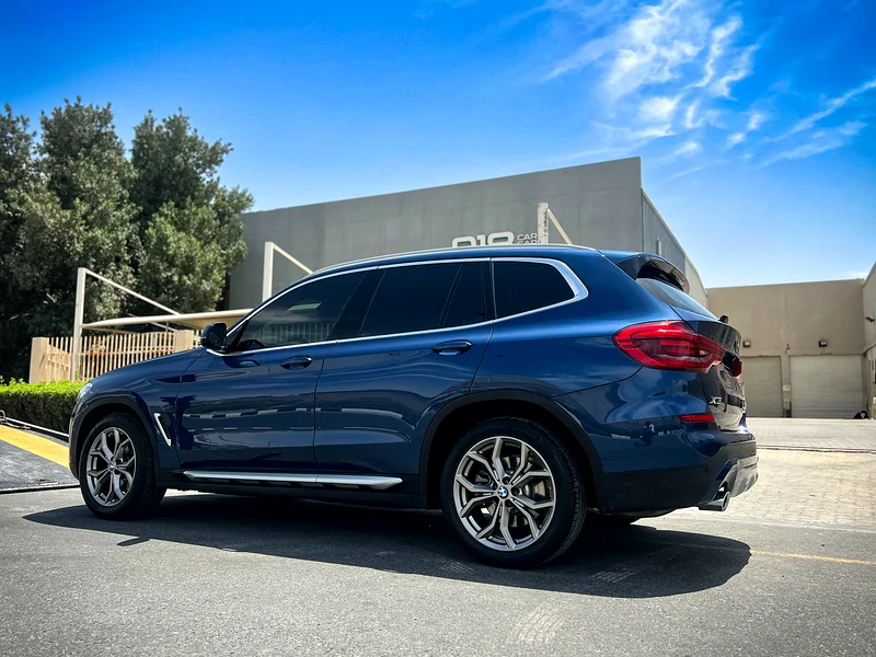 بي إم دبليو X3 30i، سنة 2020، لدول مجلس التعاون الخليجي / أمتار قليلة / سجل صيانة كامل / ضمان لمدة سنة واحدة63143492432387114