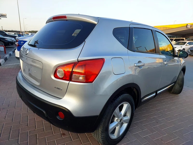 Nissan Qashqai Gulf 200863167091735426114