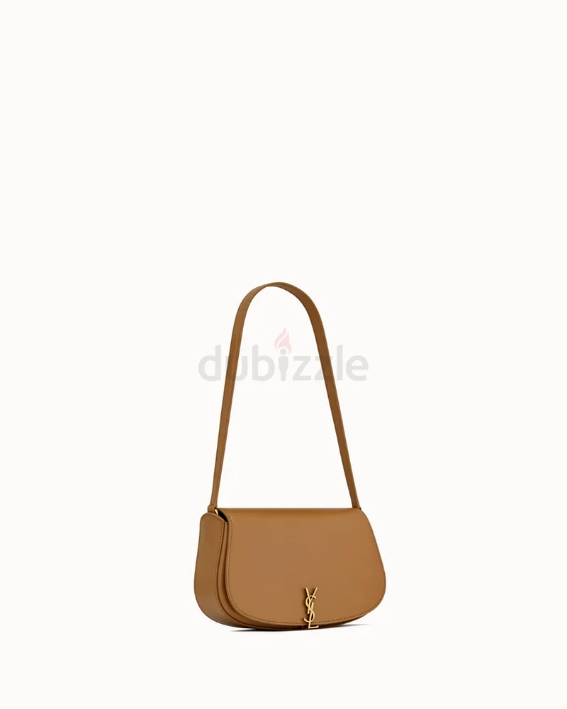 حقيبة كتف بنية من YSL - عززي إطلالتك!62931670677891111
