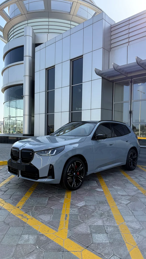 بي إم دبليو X3 M50i، 2025، خدمة وضمان لمدة 5 سنوات63228782365057111