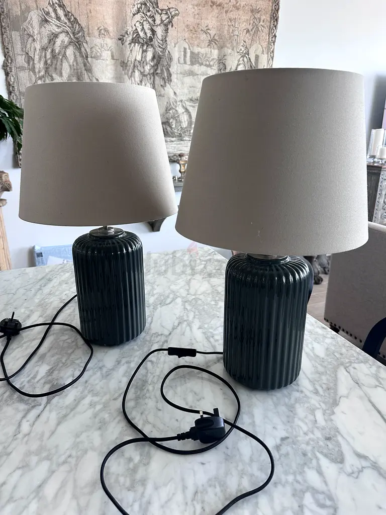 Table lamps