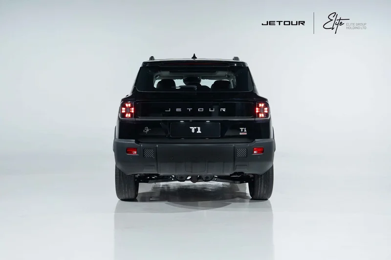 BRAND NEW 2025 JETOUR T1 II GCC II 6 YEARS WARRANTY UNLIMITED KMS II 2 YEARS SERVICE CONTRACT62931645057281113