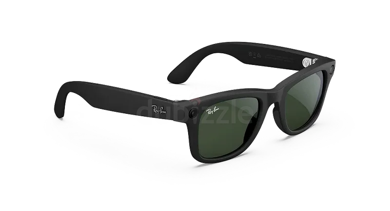 Ray-Ban Meta Smart Glasses (US Version) – Transitional Lenses– Like New63262411795458114