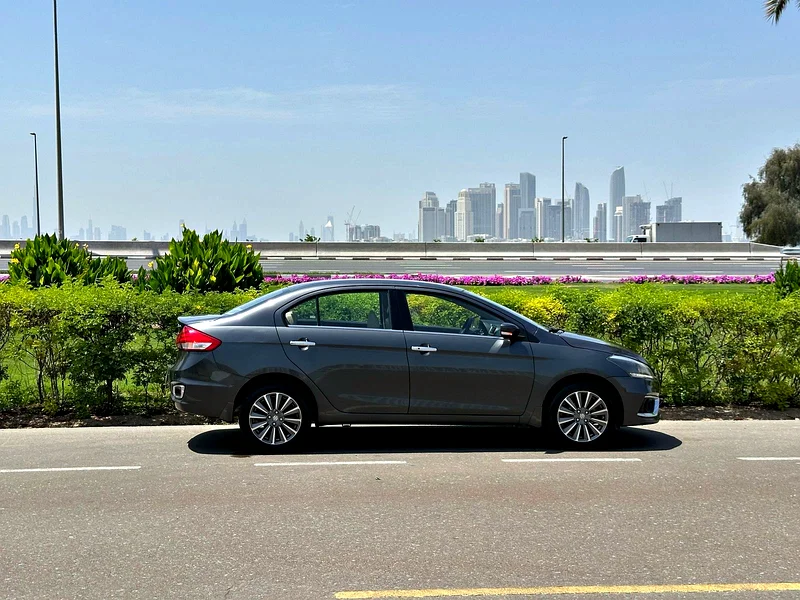 780/Month, Zero Down Payment, Suzuki Ciaz 2022, Full Option, Under Warranty63134499282689114