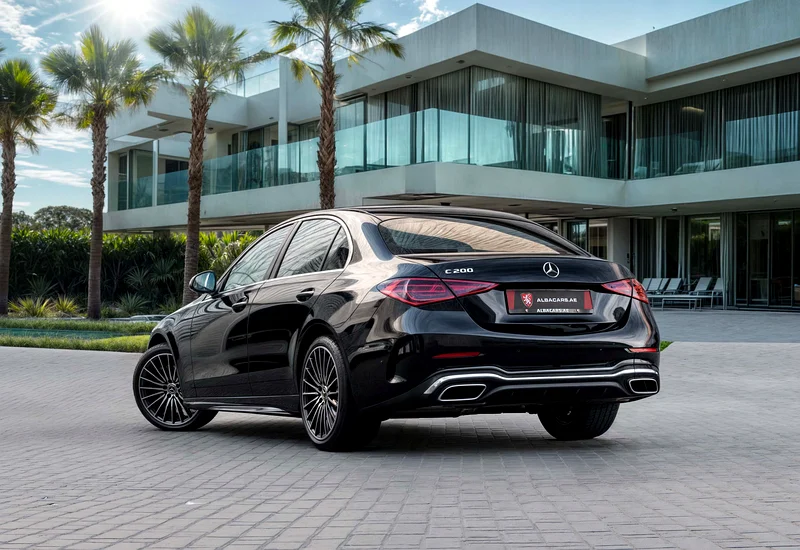 4,426 P.M | C200 AMG | 0% Downpayment | 5 YEARS AGENCY WARRANTY!62933683746817112