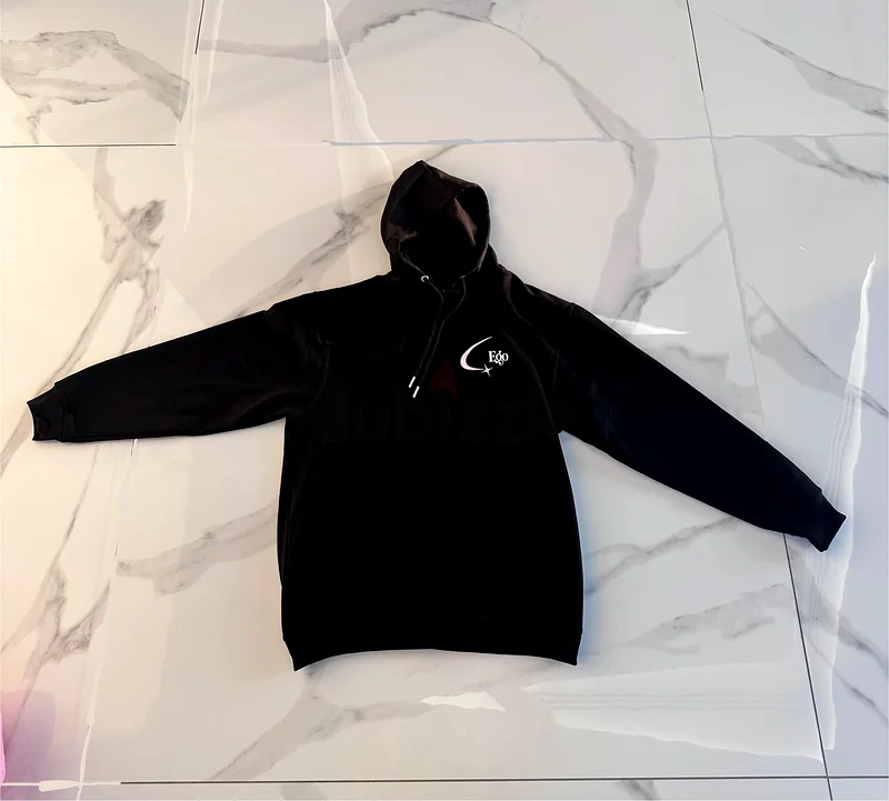 Stylish Black Hoodie - Perfect for Casual Wear!63238592196483110