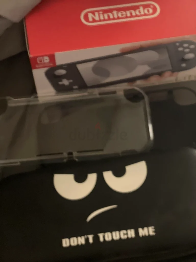 Nintendo Switch Lite Gray63200646061699112