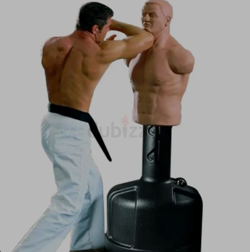 Ultimate Training Partner: Boxing  Martial Arts Dummy!632416548864011127