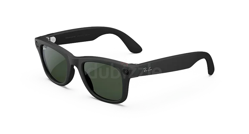 Ray-Ban Meta Smart Glasses (US Version) – Transitional Lenses– Like New632624117954581119
