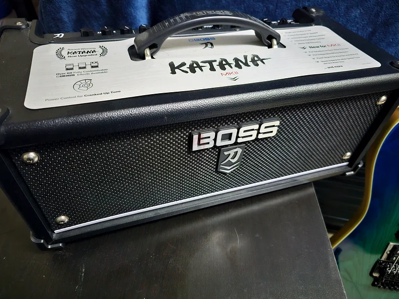 Only 1100aed  Boss Katana Head MK2 amp632283136547851112