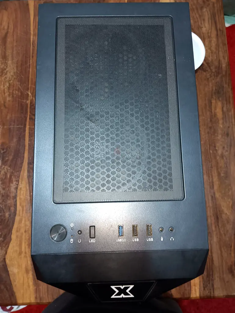 RTX 3060 GAMING PC63229687932931113