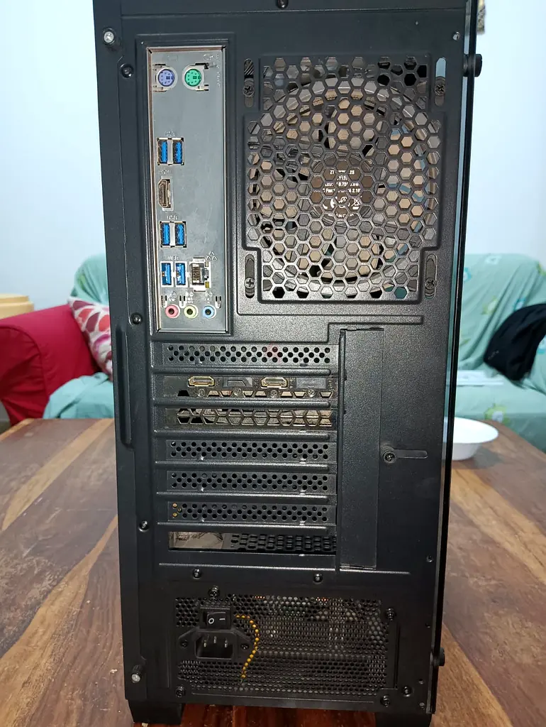 RTX 3060 GAMING PC63229687932931112