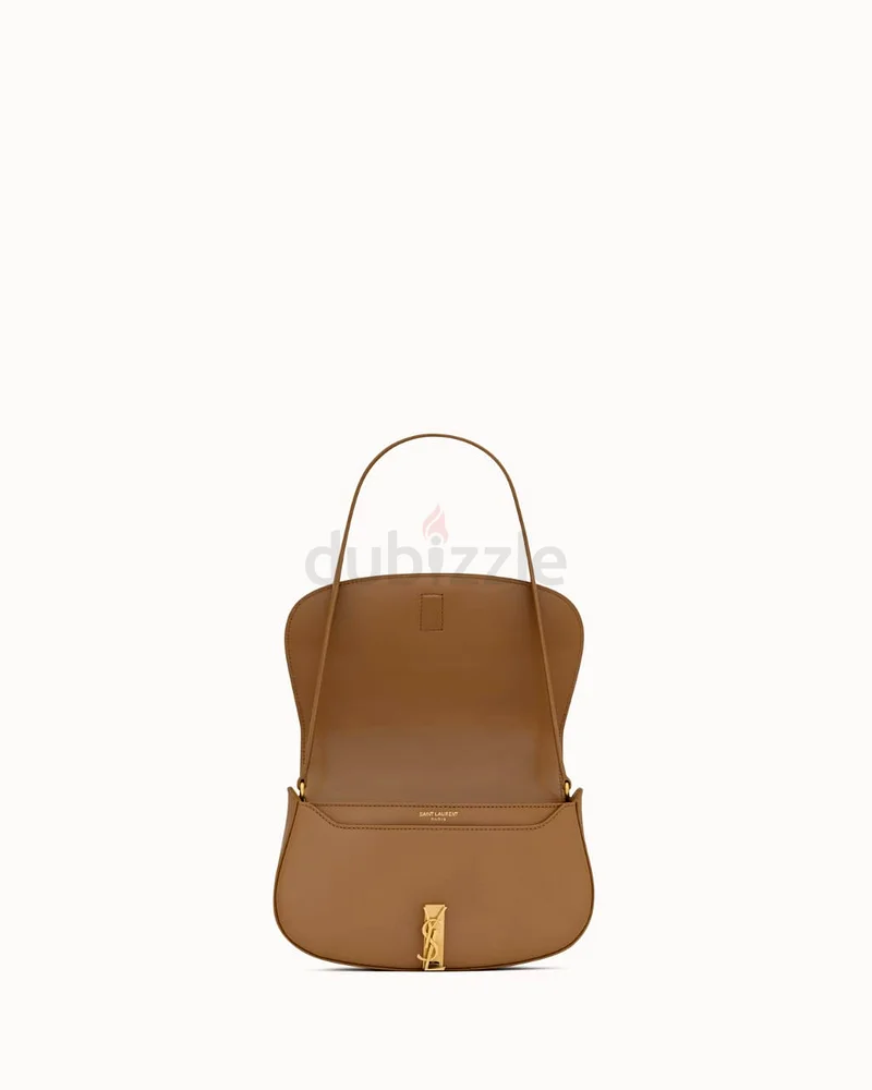 حقيبة كتف بنية من YSL - عززي إطلالتك!62931670677891112