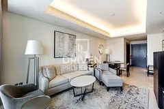 Study Room | Bills Inclusive | Full Burj View