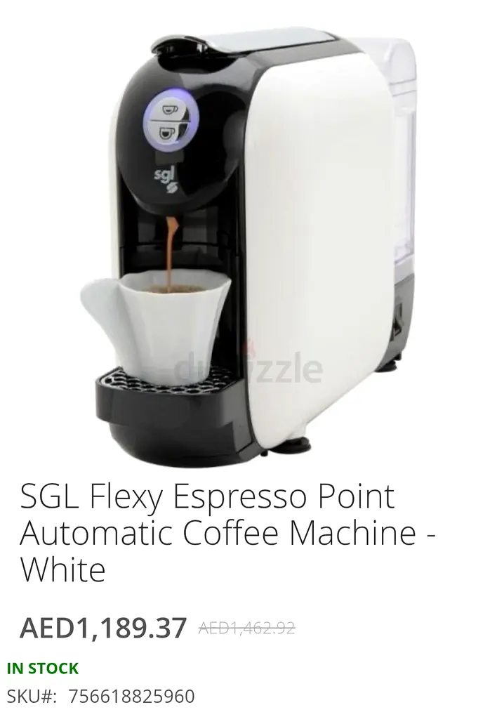 Coffee Machine sgl63251895464579115