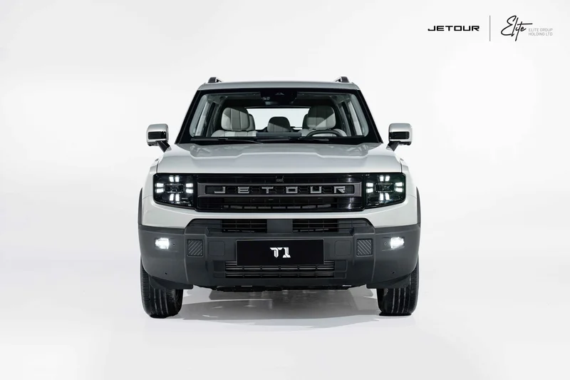 BRAND NEW 2025 JETOUR T1 II GCC II 6 YEARS WARRANTY UNLIMITED KMS II 2 YEARS SERVICE CONTRACT62930624178947111