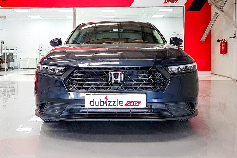 AED 1459/month | 2023 Honda Accord EX | GCC Specs | Ref#30605763154163788161111