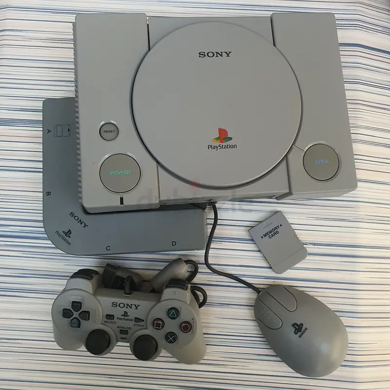 PS1 Fat