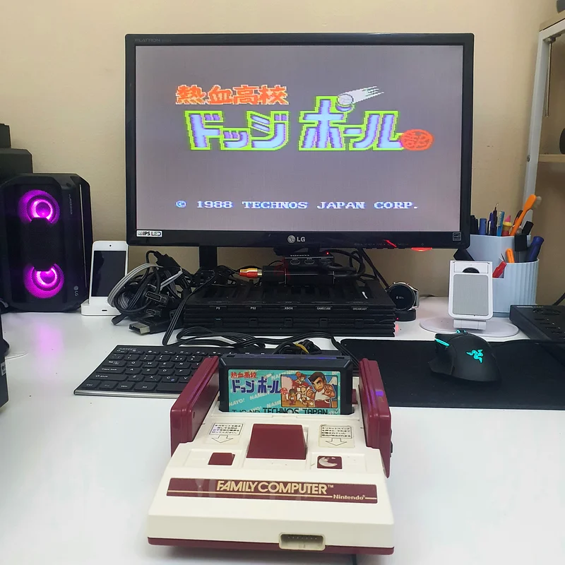 Famicom AV Mod63229685813249110