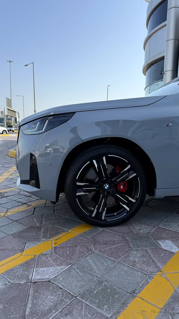 بي إم دبليو X3 M50i، 2025، خدمة وضمان لمدة 5 سنوات63228782365057112