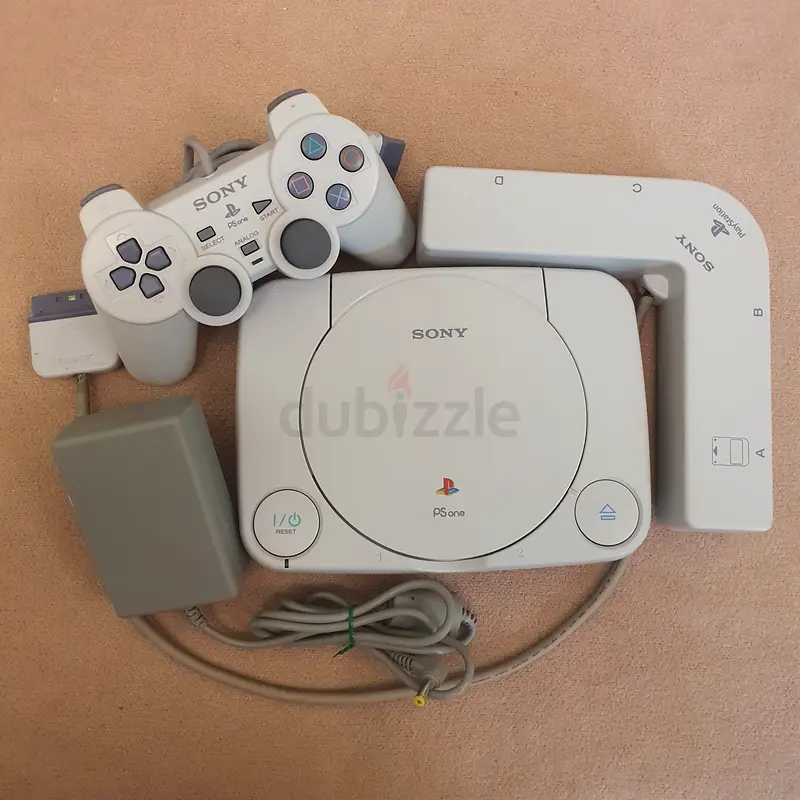 PS1 Slim