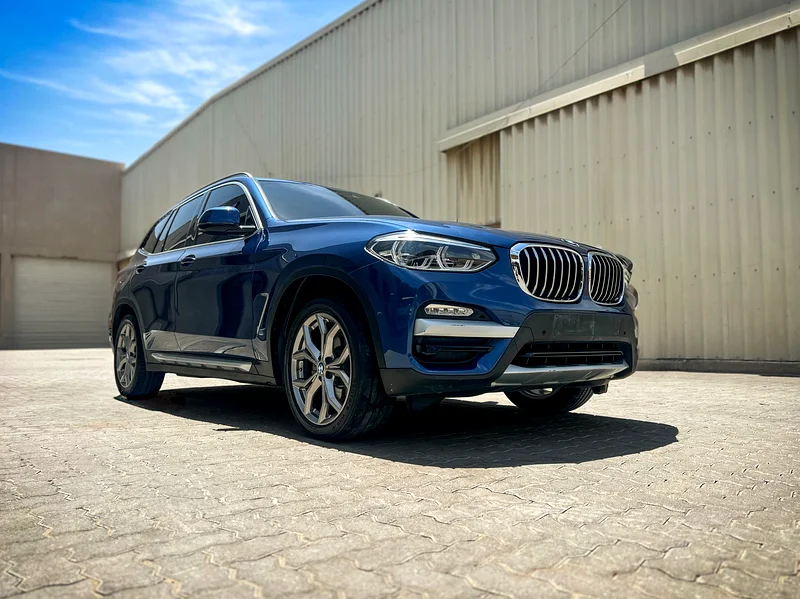 بي إم دبليو X3 30i، سنة 2020، لدول مجلس التعاون الخليجي / أمتار قليلة / سجل صيانة كامل / ضمان لمدة سنة واحدة63143492432387112