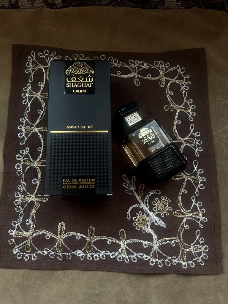 عطر فاخر - شغف أسود63237617229441113