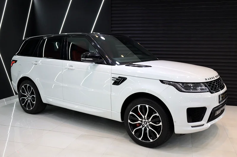 2022 Range Rover Sport HSE P525, GCC, Dealer Warranty Till 02/2027!!63232619772545113