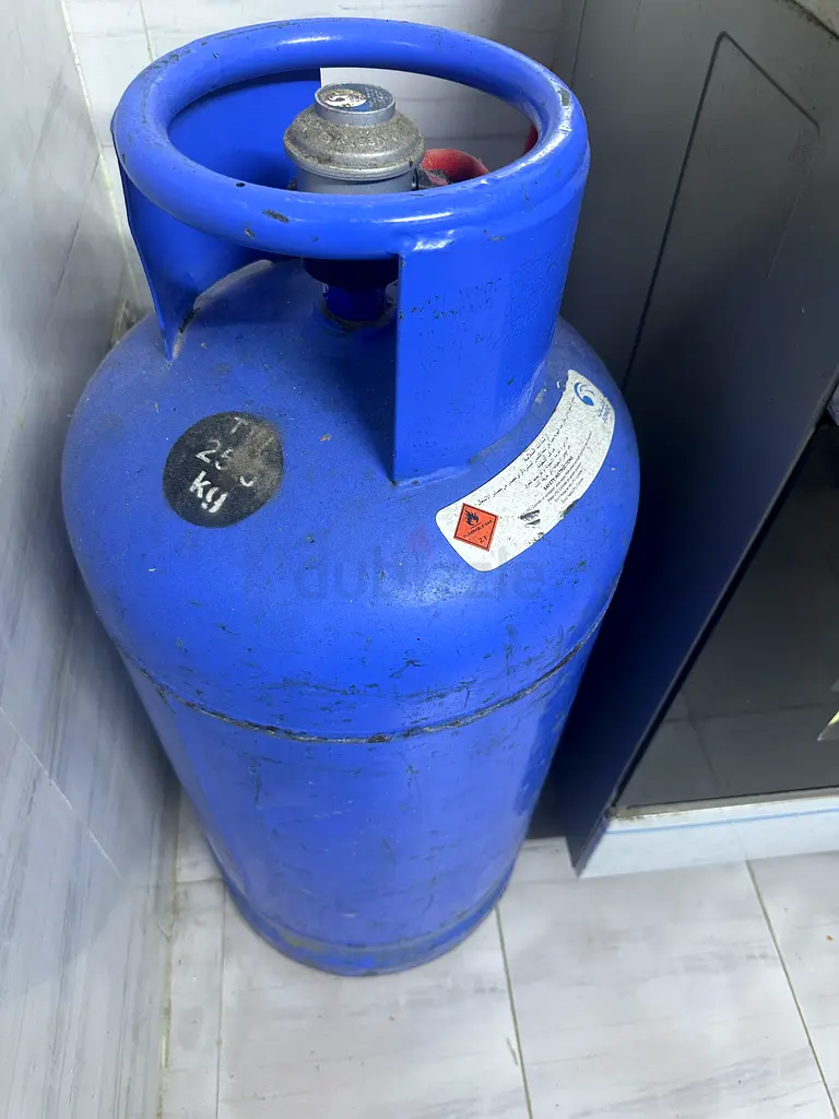 Cylinder 25.6 KG for Sale