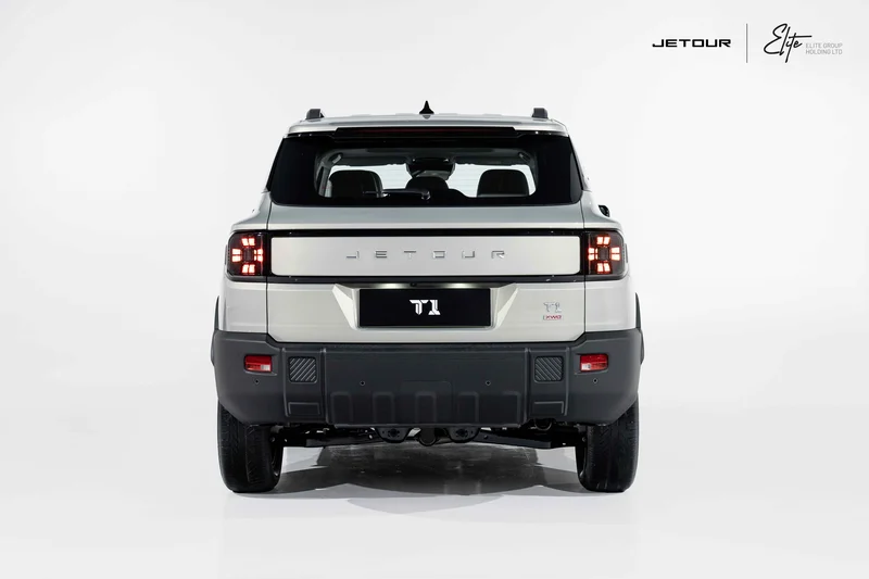 BRAND NEW 2025 JETOUR T1 II GCC II 6 YEARS WARRANTY UNLIMITED KMS II 2 YEARS SERVICE CONTRACT62930624178947114