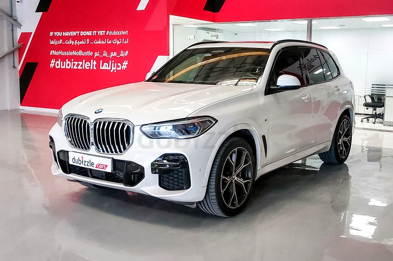 4452 درهم/شهر | BMW X5 Xdrive 40i 2023 | مواصفات دول مجلس التعاون الخليجي | رقم مرجعي#30462063160611030913111